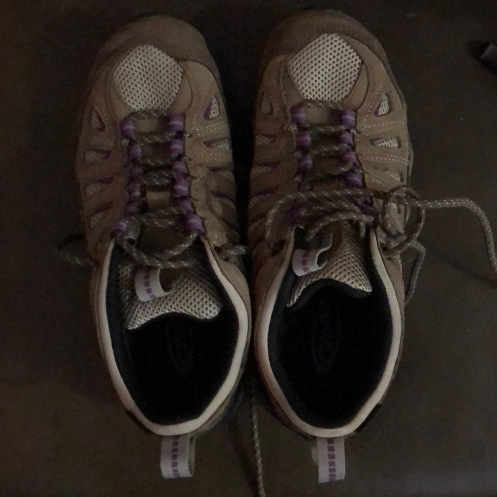 OBOZ Sawtooth Low BDry Hiking Boots